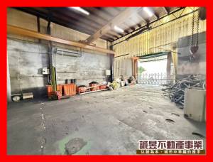 誠昱/鹽行雙面臨路甲工廠辦A