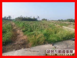 誠昱/新營轉運站旁404坪建地